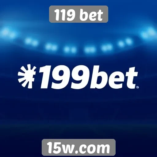 Análise da popularidade do site 119 bet