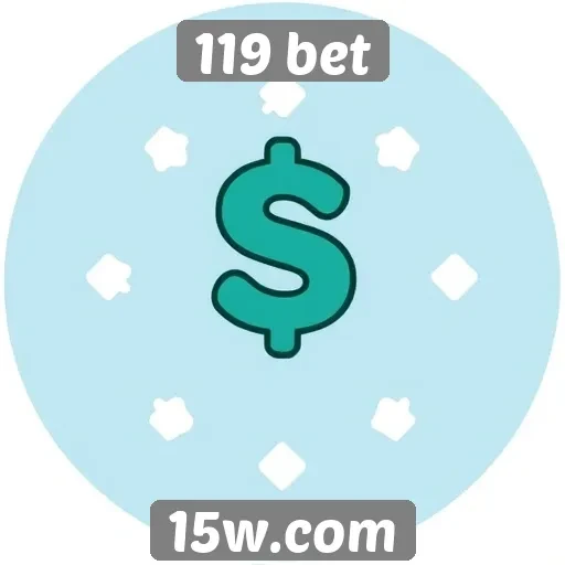Métodos de pagamento aceitos na 119 bet