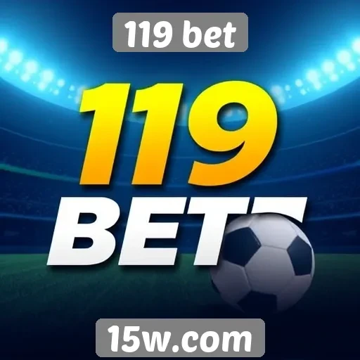 Promoções e bônus oferecidos por 119 bet